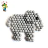 Factory cheap price novelty toys kids diy water fused beads 5mm aqua beads for kids