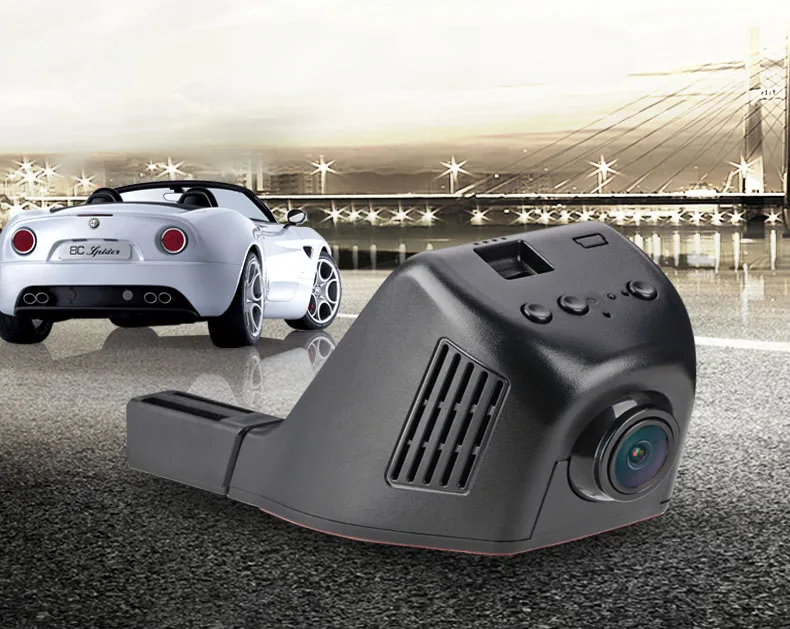 Car Camera P51 Parking Monitoring,Mobile Monitoring,Wifi Function,Super