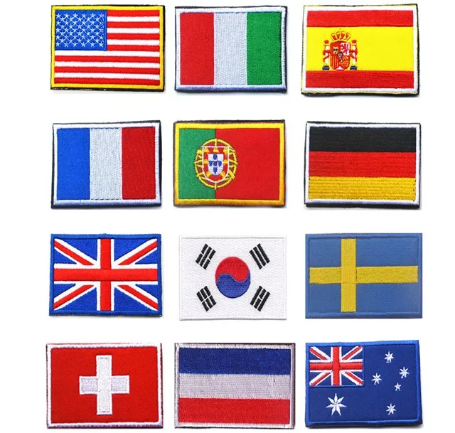 Шеврон флаг канады. Шевроны стран. Набор флагов. Вышивка флагов государств. Шевроны стран.