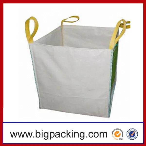 Bulk Bag For Packing Urea/1 Ton Pp Jumbo Bag For Cement/fibc Bag Low ...