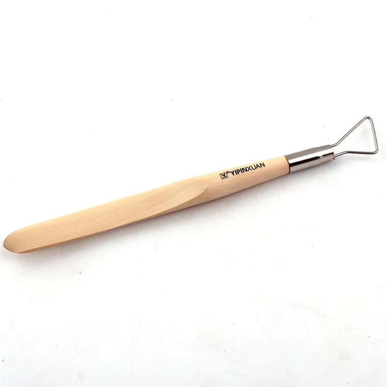 6piece Pottery And Clay Modeling Tools Sculpture Set Buy Pottery