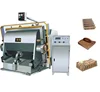 Low Price Automatic Die Cutting and Creasing Machine for corrugated cardboard box