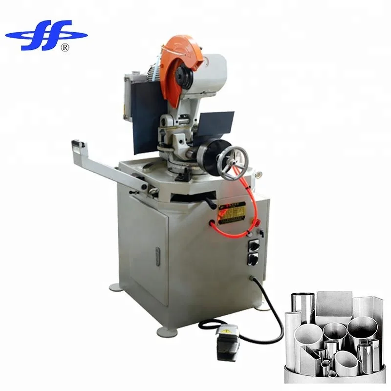 
YJ-315Q Manufacturer High Precision Steel Angle Cutting Machine 