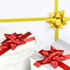 Supply gift boxes wrap pull flower ribbon bow for Christmas