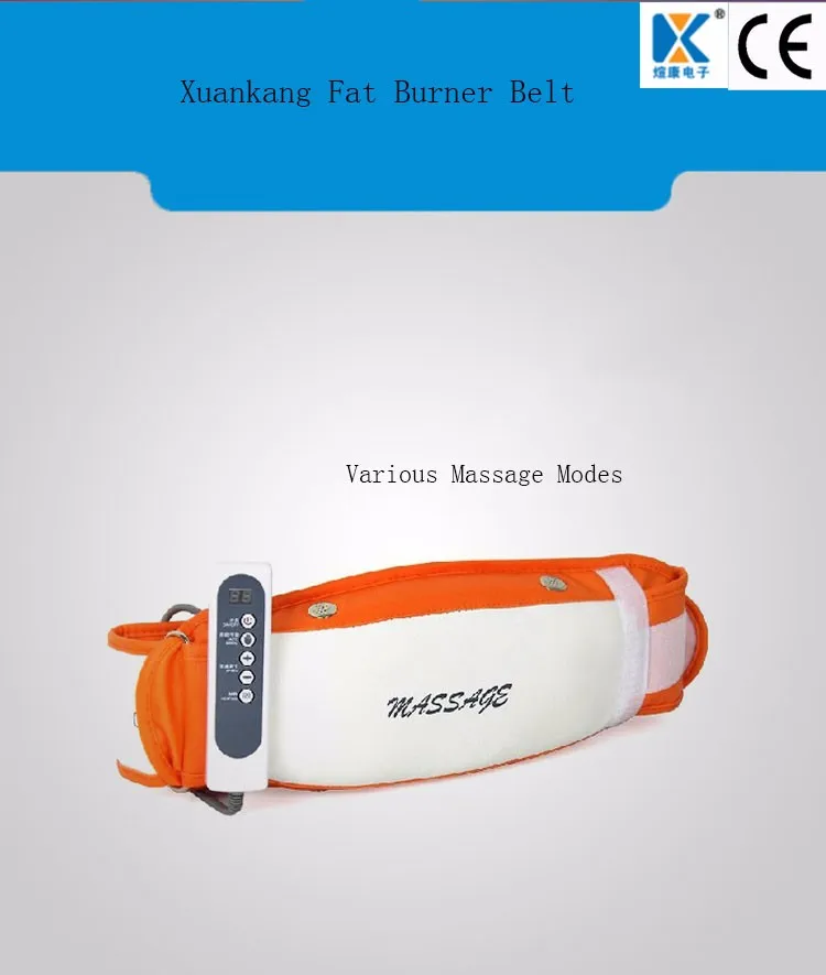 Slimming Belt Electric Personal Body Massager Machine With Heat Buy Slimming Belt,Personal