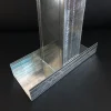 Best quality galvanized stud and track