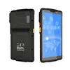 Long distance rfid reader 2m android bluetooth pda barcode reader 1d 2d micro sd card barcode scanner