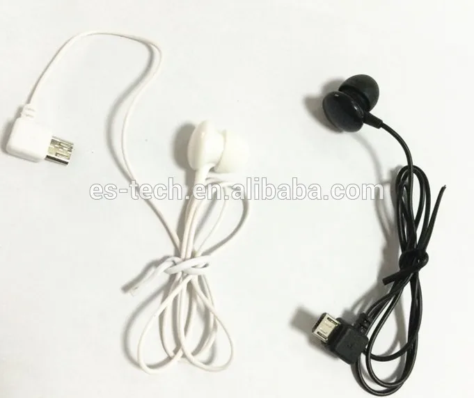 Commo loom earphones