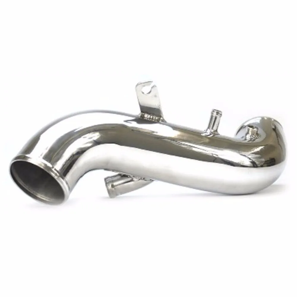 Custom Polished Aluminum Short Ram 4 Inch Intake Pipe Buy 4 Inch