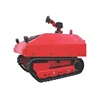 Fire fighting detection and rescue robot with camera shooting function