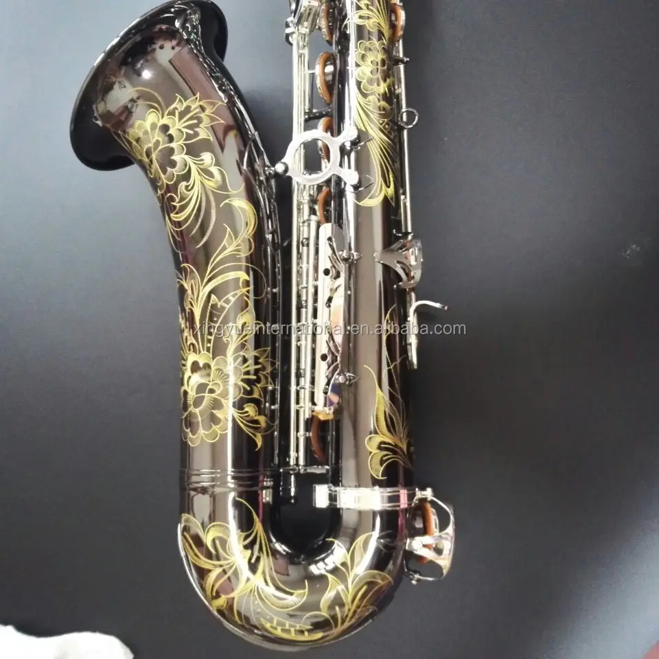 What Key Is The Tenor Saxophone In