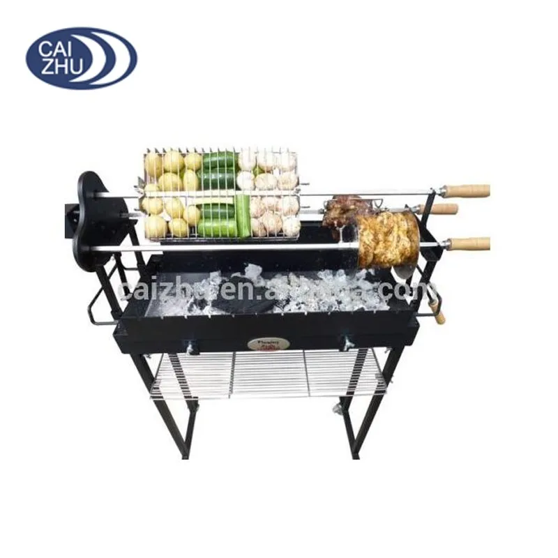 Bbq Grilling Basket,Rotisserie Wire Vegetable & Fish Basket Buy Bbq Grilling Basket,Rotisserie