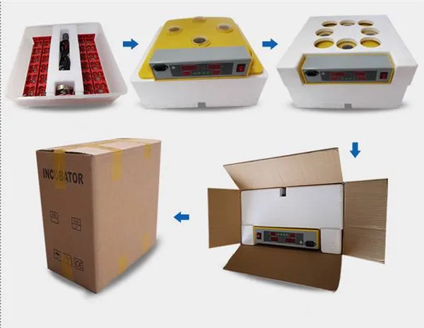 98% Hatching Rate Mini Chicken Egg Incubator For Sale ...