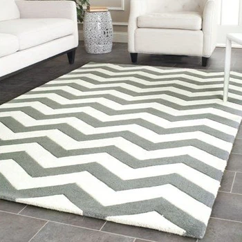 Good Quality Hand Tufted Waterproof Area Rugs Made - Buy Polyester Hand