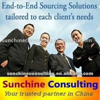 Sunchine Consulting: Sourcing Company