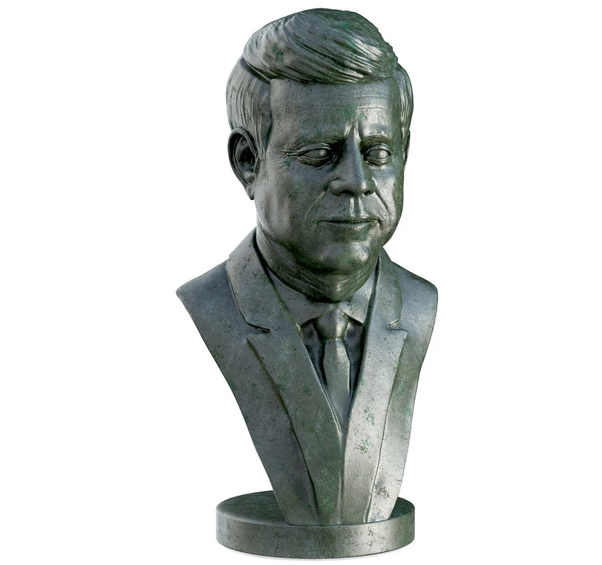 John F.Kennedy Bust.jpg