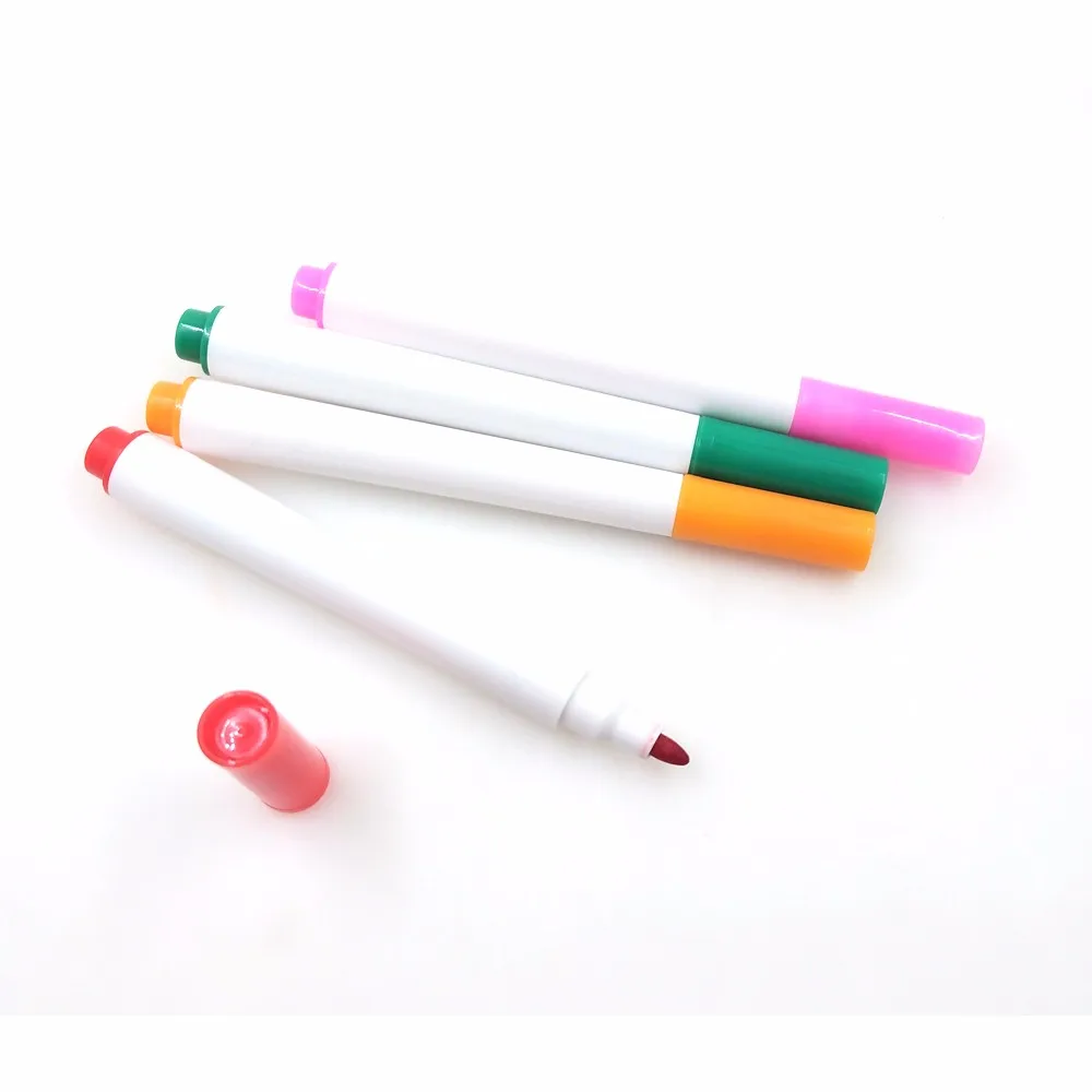 Wholesale Washable Color Marker Pens Use For Textile Fabrics And Office