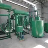ZSA-5 Waste Motor Oil Recycling Industrial Distillation Equipment To SN200 Base Oil