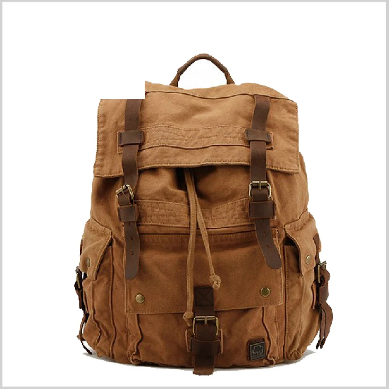 High Quality Vintage Cheap Durable School Backpack Trendy Book Bags Wholesale - Buy Durable ...