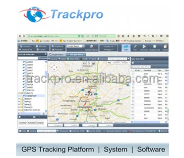 gps tracker online