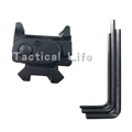 Hot Selling Mini Tactical Red Laser Sight Scope For Pistol Laser Pointer Sight Hunting