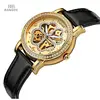 New Top Automatic Brand Watch diamond Watches Women Unique Clock Women Watch Maker