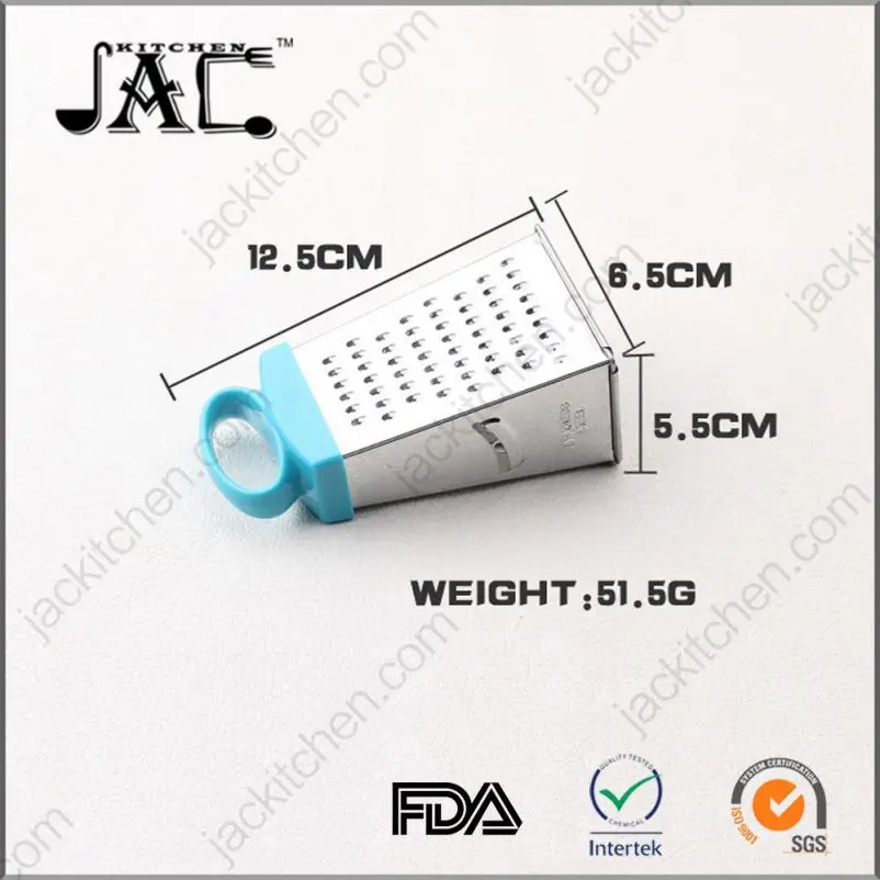 Industrial Flexible Stainless Steel High Quality Kitchen Grater