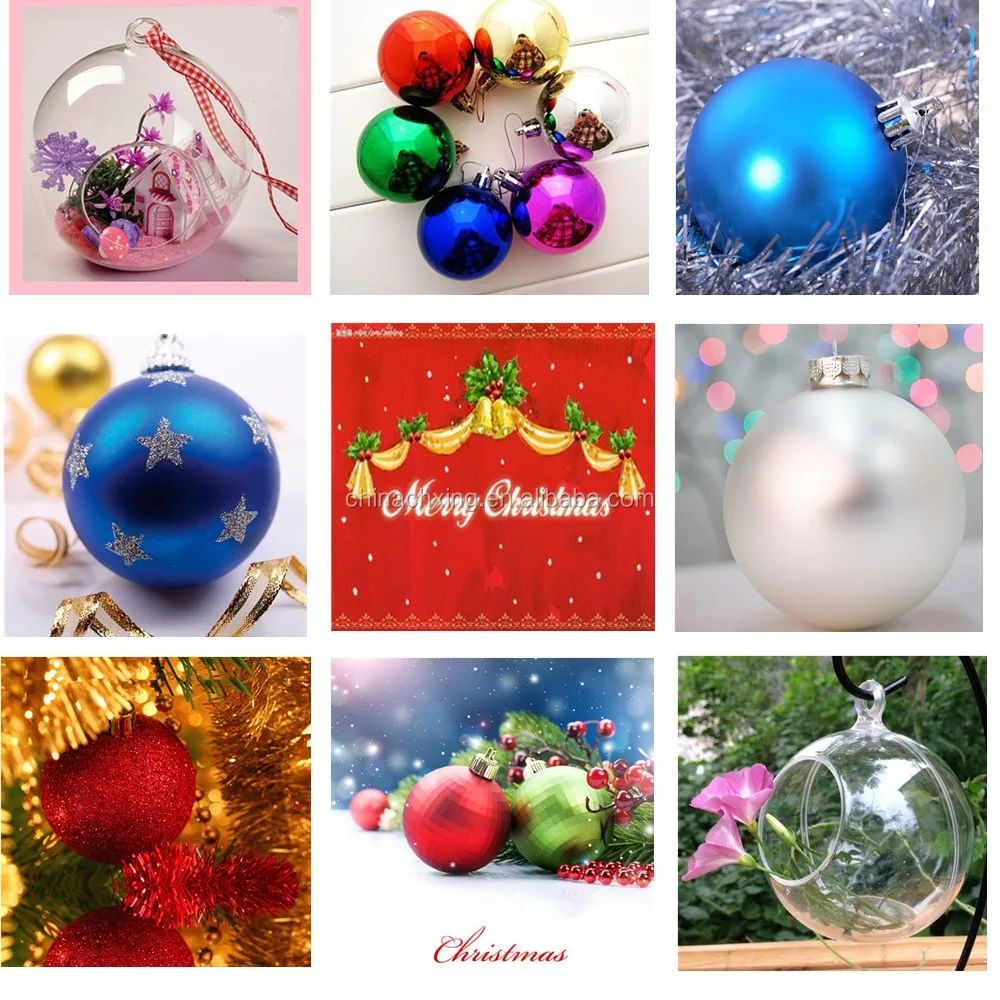 Christmas Ball Ornaments Decorating Christmas Big Balls For Christmas