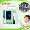 Basic Peristaltic Pump Portable ICU Operation Room Infusion Pump