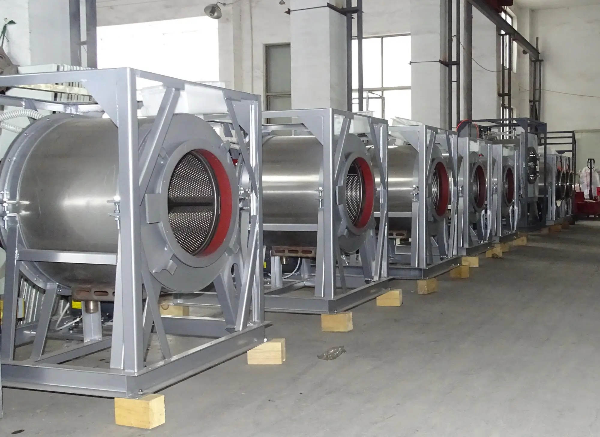 Professional Industrial Commercial Laundry Washing Machine Manufacturer