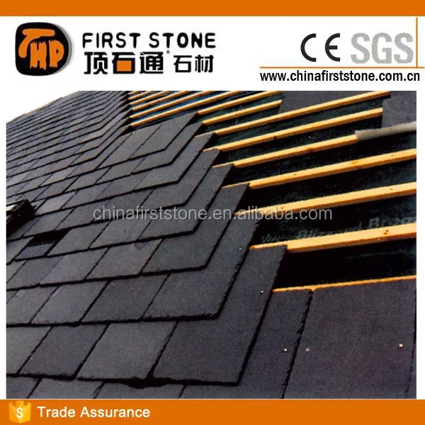 JX Rust Slate Roofing Tile