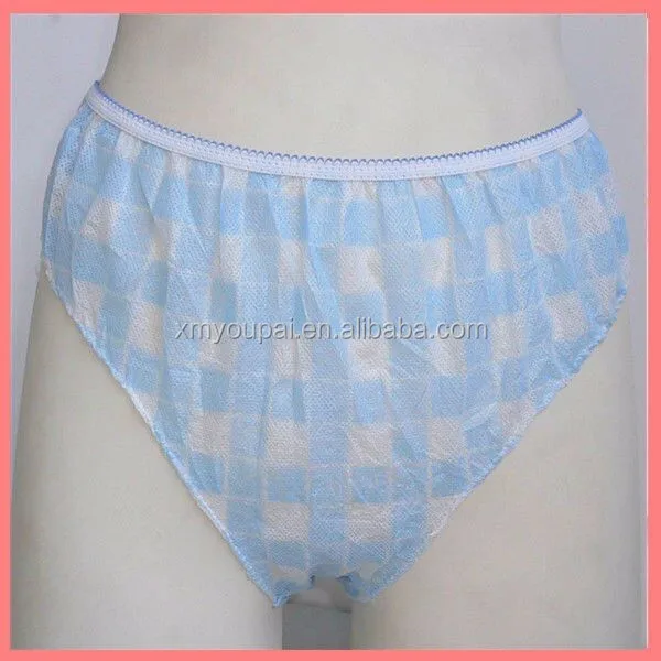 Cheap Wholesale Disposable Paper Panties For Women Buy Disposable Paper Panties,Disposable
