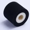 HZ-XJ type diameter 36mm height 32mm expiry date coder solid melt dry coding roll hot ink roller for packaging machines