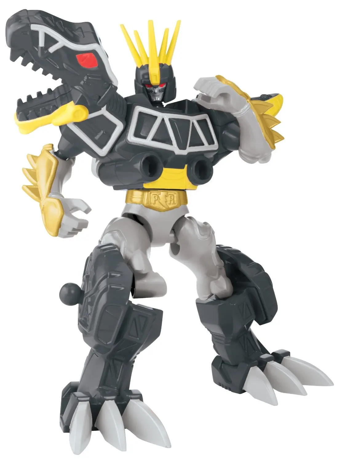 power rangers dino charge robot