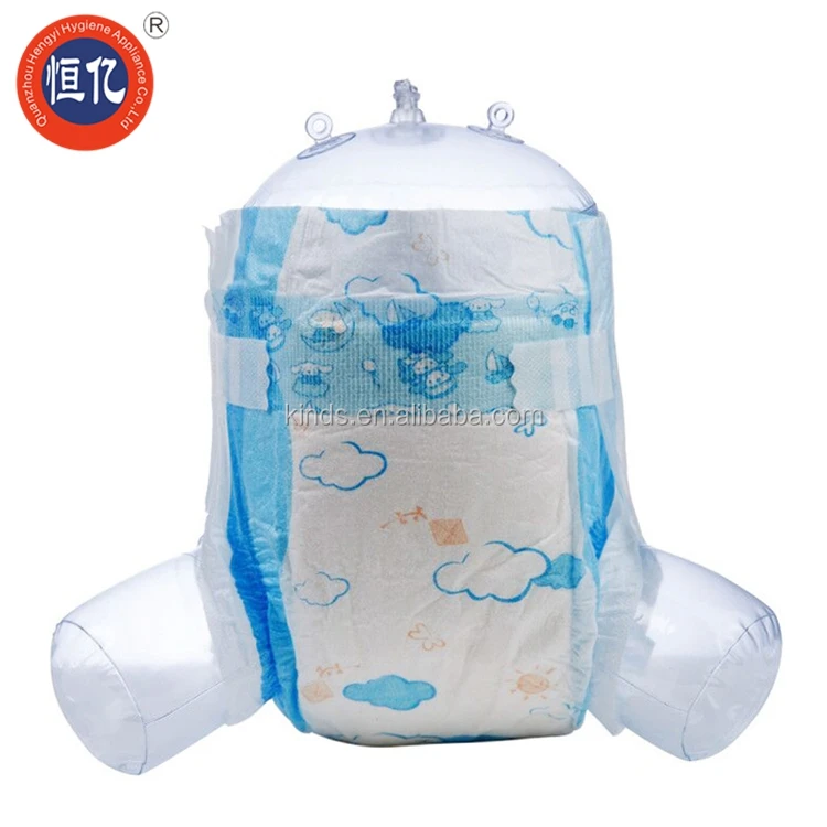 water diapers