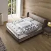 14 inch plush memory foam mattress ventilated gel memory foam bamboo charcoal infused memory foam