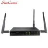 GSM VoIP Gateway Terminal WIFI ATA SC-111-GW Wifi AP 2.4GHz Quad Band Frequency 1SIM 1FXS Telephone Port 1 FXO PSTN Port