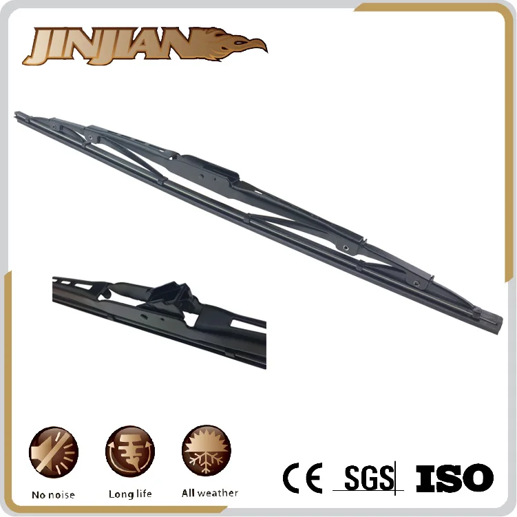 1.2 Thickness High Quality Full Metal Frame Wiper Blade Buy Frame