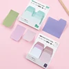 Creative design diary planner stickers printing index tag calendar sticker