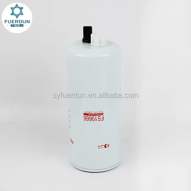 N14 Engine Parts Fuel Water Separator Fs19666 Buy 4345001,Fs19666,Fs1098 Product on