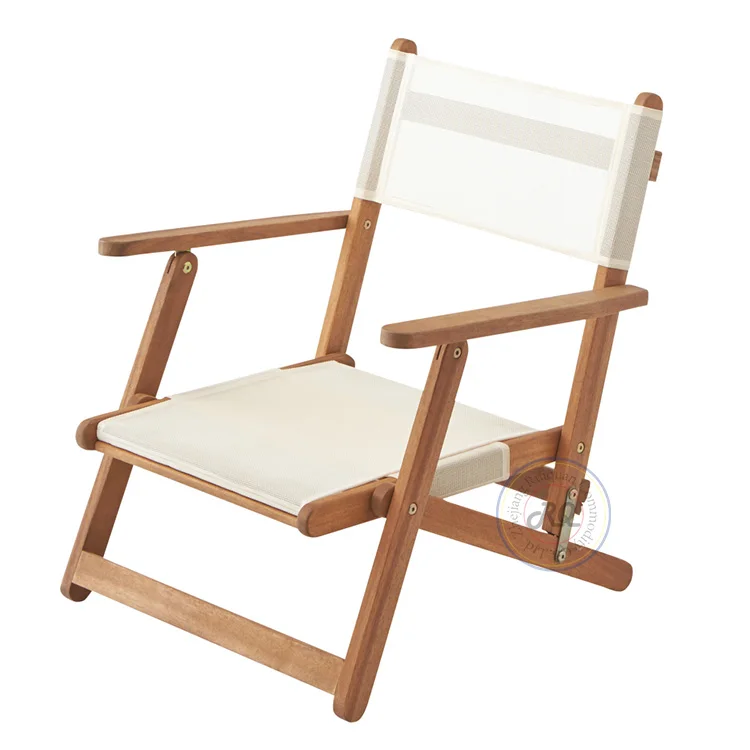 Venta al por mayor silla plegable para camping sin brazos-Compre online