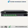 DC12V 10A LED Meter Rack Mount power distribution box with 18CH power supply box