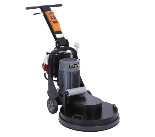 Concrete Stone Artificial Epoxy Floor Polish And Vacuum Machine Marble Polishing