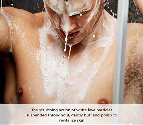 Natural Activated Coconut Charcoal Skin Whitening Body Wash Shower Gel