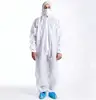 Disposable Customized Colored Mechanic Work Coveralls