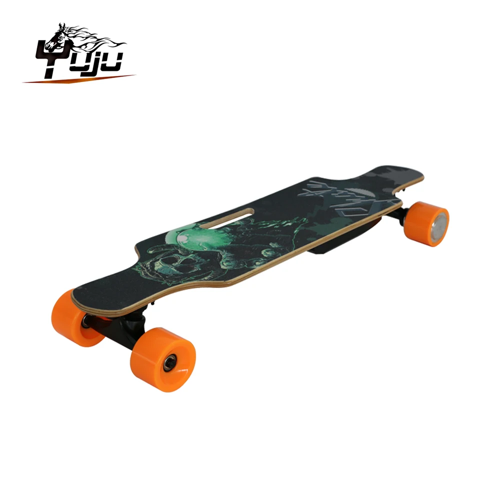 popular 150w power boosted board single motors 4 wheel electric