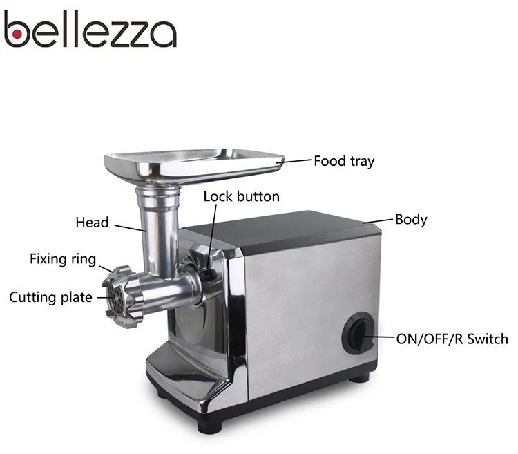 Commercial Tasin Ts 108 Electric Meat Grinder Buy Tasin Ts 108 Meat