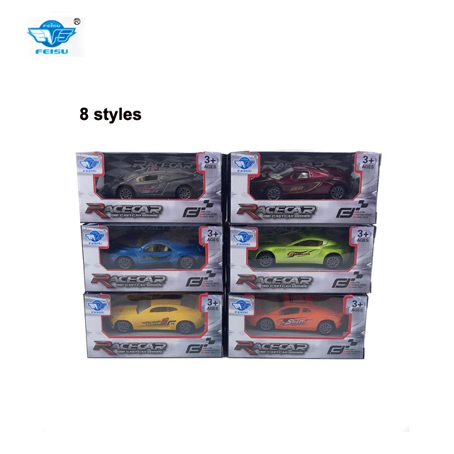 New 1 43 Scale Pull Back Die Cast Cars Model Toy Vehicles As