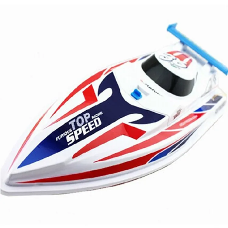 how much does a rc boat cost