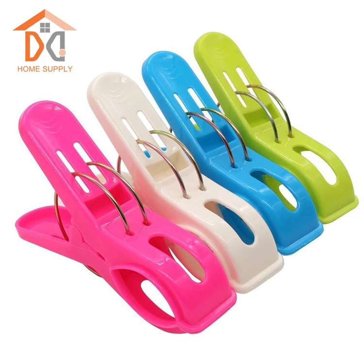 Beach Towel Clips Chair Clips For Pool Chairs In Fun Bright Colors Buy Beach Towel Clips For Pool Chairs Prime Beach Towel Clips For Cruise Chairs Beach Towel Clips Jumbo Size Jumbo